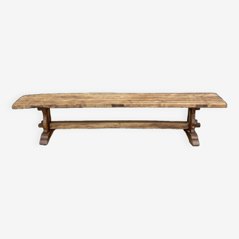 Banc ancien 215 cm