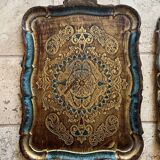 Venetian tray in very good condition