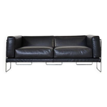 Pen Club Sofa by Kwok Hoi Chan for Steiner, 1969
