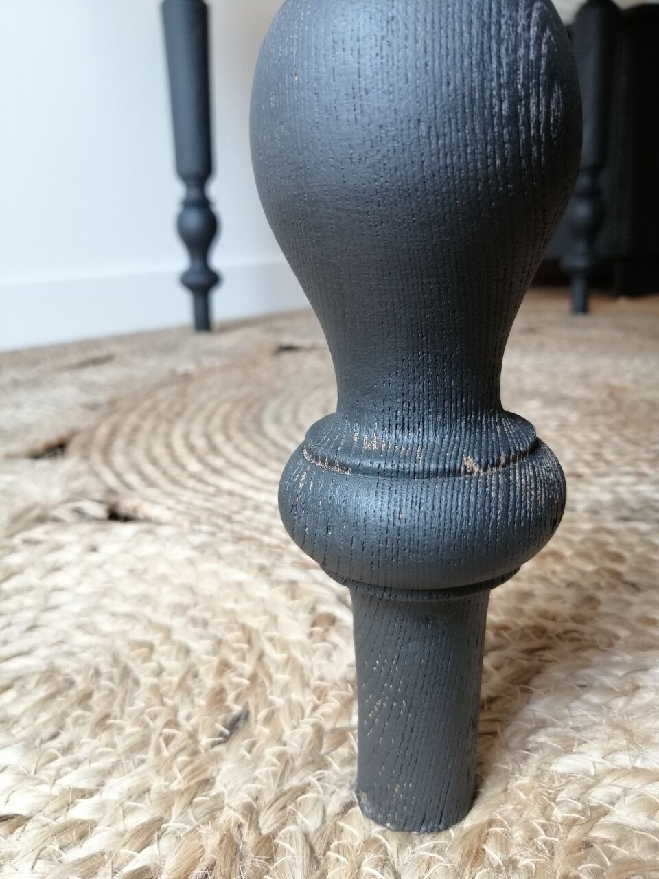 Louis Philippe style round table