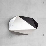 "Piega" mirror by Victoria Wilmotte