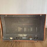 Vintage radio set Ducretet Thomson 50s