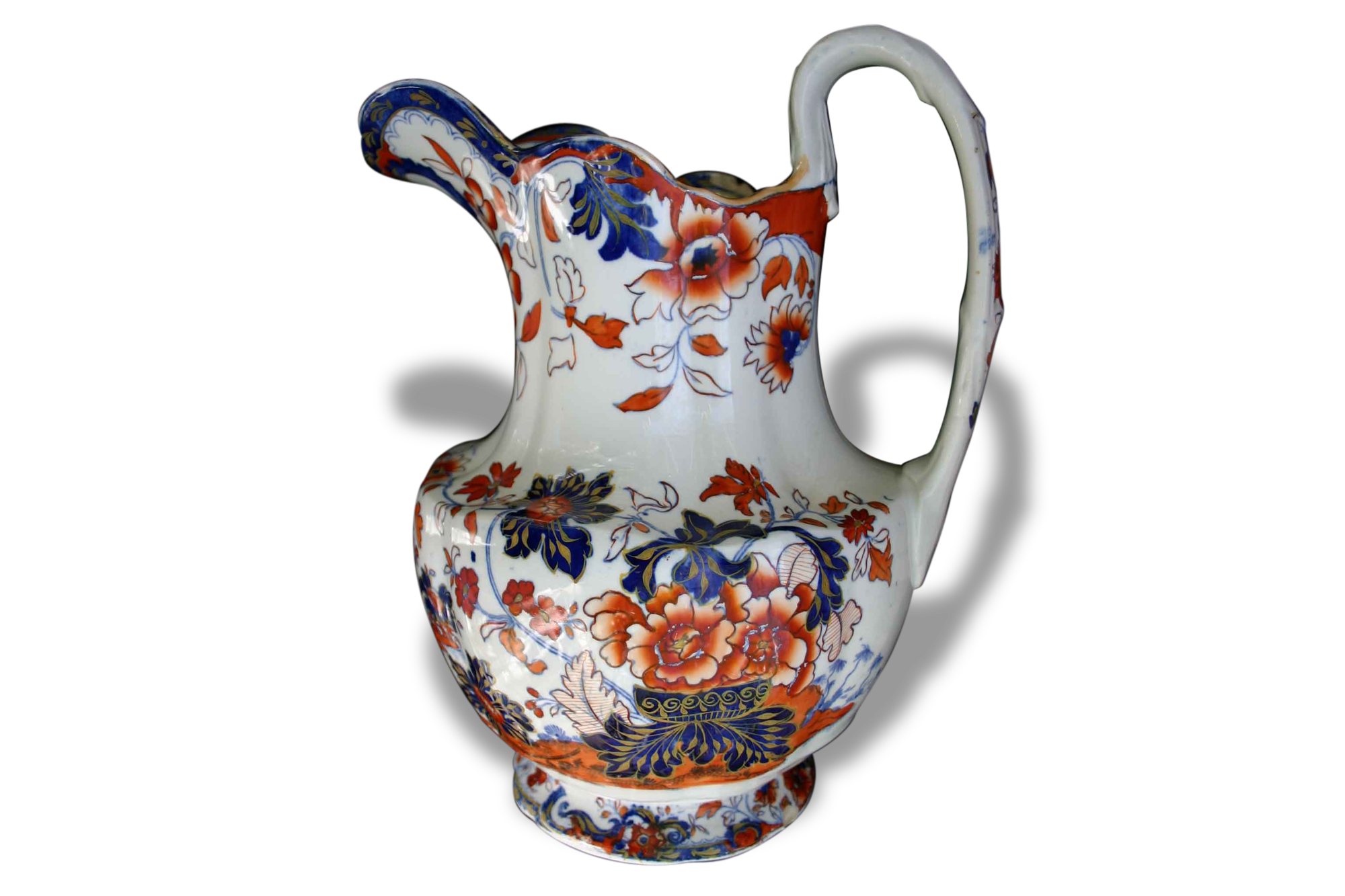 English Broc, Minton