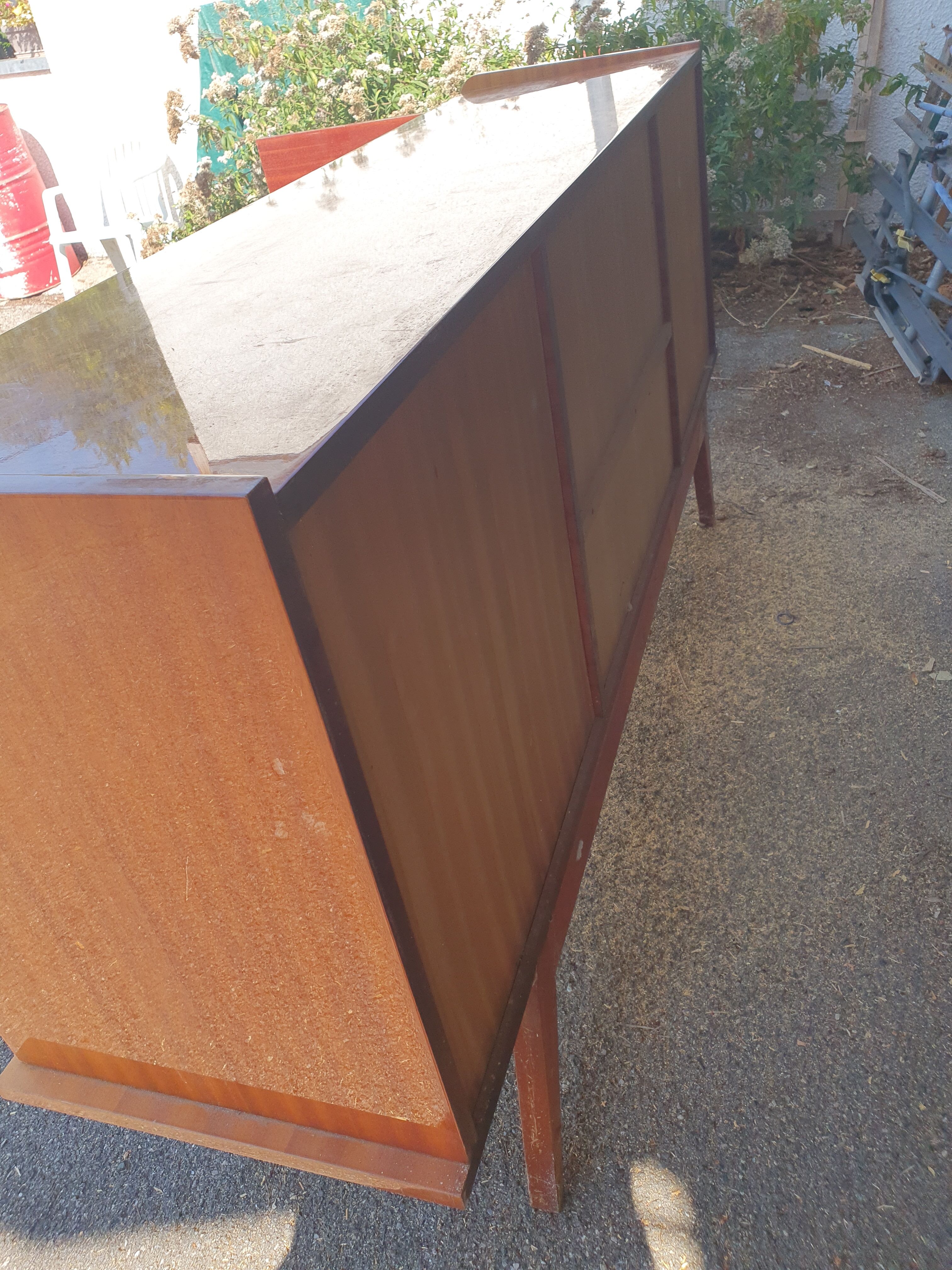 Scandinavian sideboard year 70s