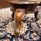 Classic Old English Pied De Stalle Plant Stand