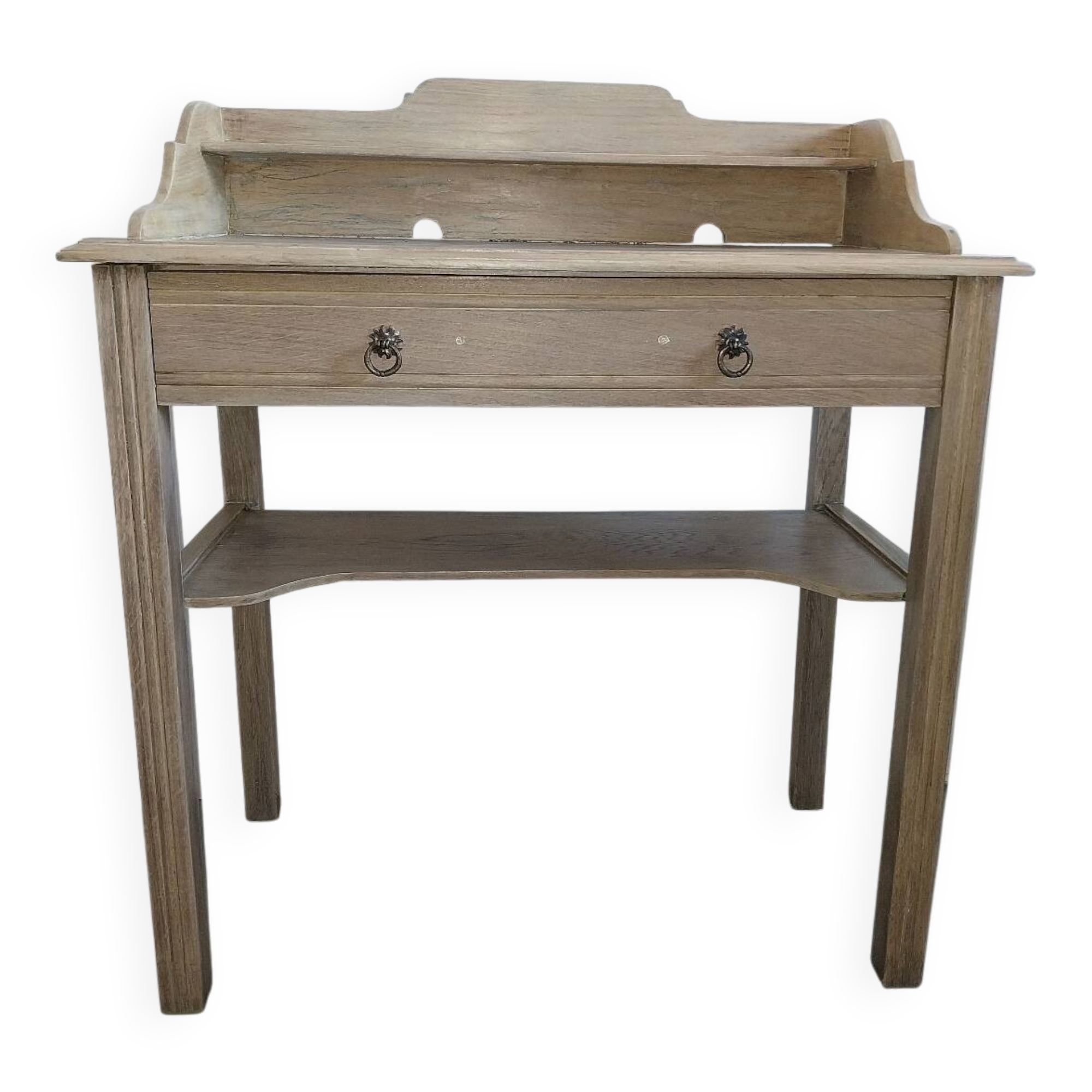 Elio desk in oak