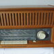 Radio TSF Blaupunkt Stockholm 1964 wood works