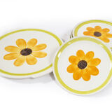 Set 10 plates - 70s