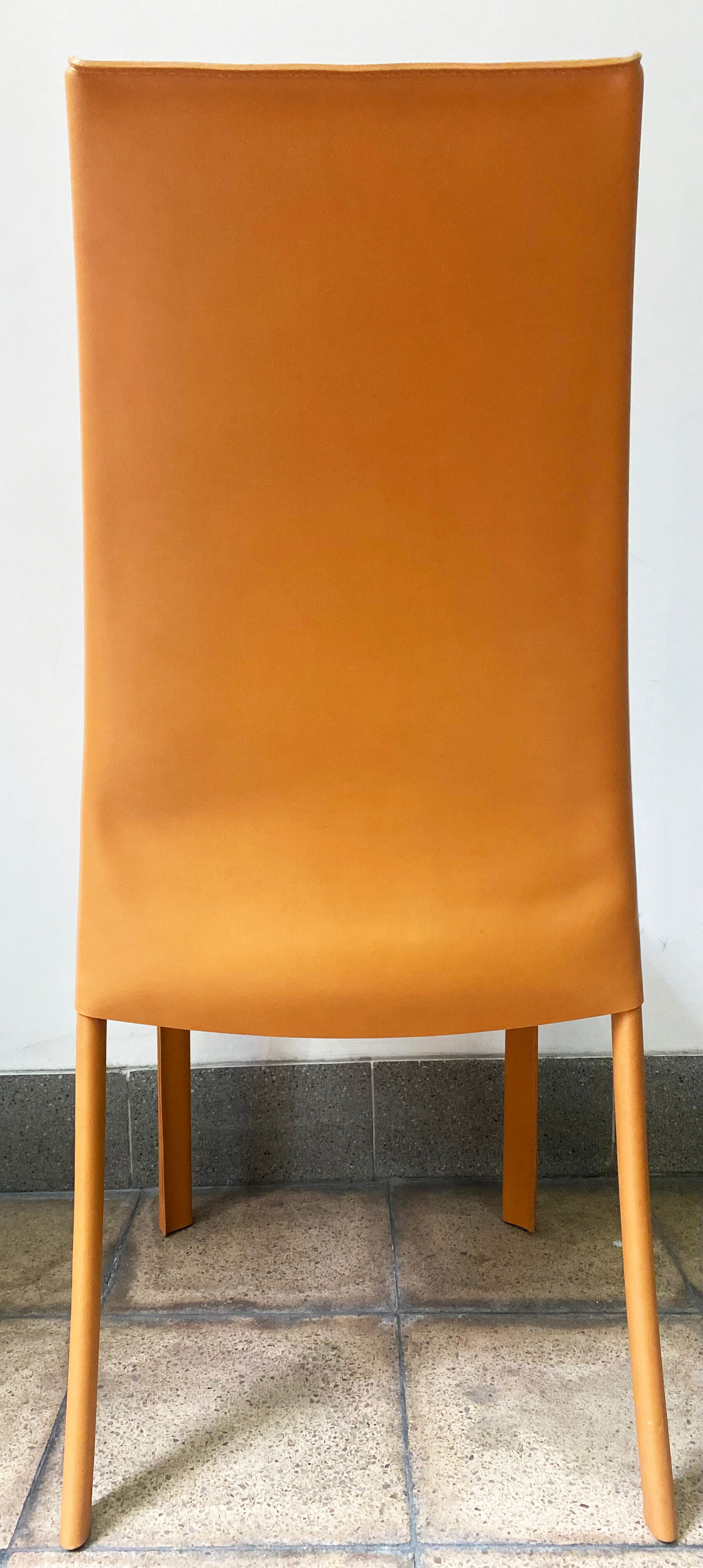 Pair of Frag chairs - Poltrona Frau -