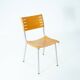 Ruudjan kokke dining chairs postmodern Dutch design