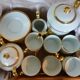 Coffee service - former royal factory limoges