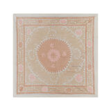 Suzani tapestry 135x137 cm