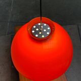 KD6 pendant model mid-century space style by Achille and Pier Giacomo Castiglioni for Kartell, 1960s