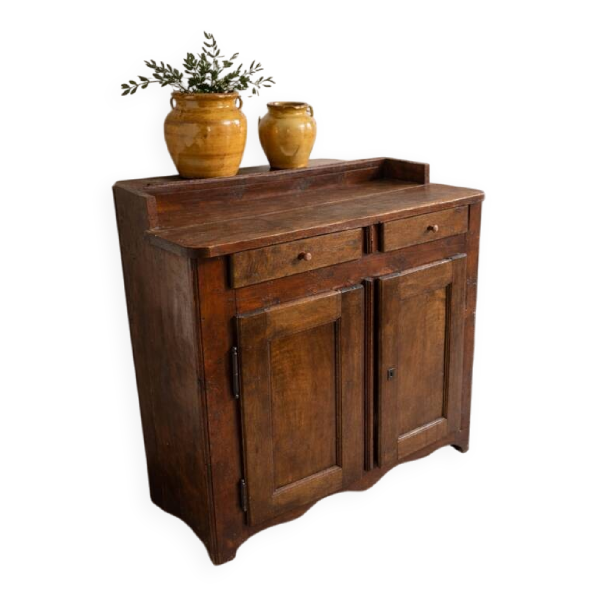 Antique pine sideboard from the 1920s/1930s.
