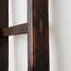 Échelle de grange en bois vintage 218 cm