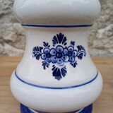 Lampe à pétrole Delfts Bleu