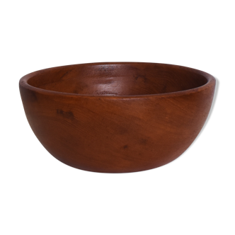 Teak bowl, 1970s