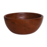 Teak bowl, 1970s