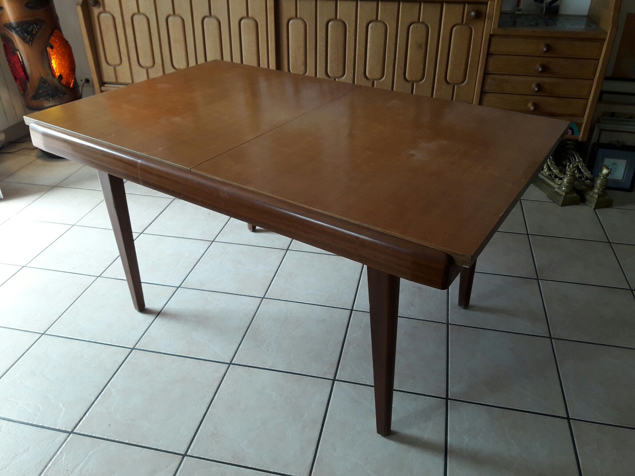 Table - Gustave Gautier