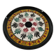 Saint John of Brittany plate