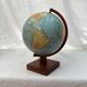 Globe Girard and Barrier to the 1950