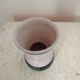 Ceramic vase signed Roy Vallauris