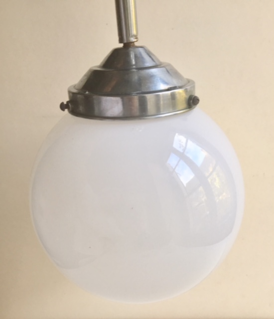 Suspension of the 1950s