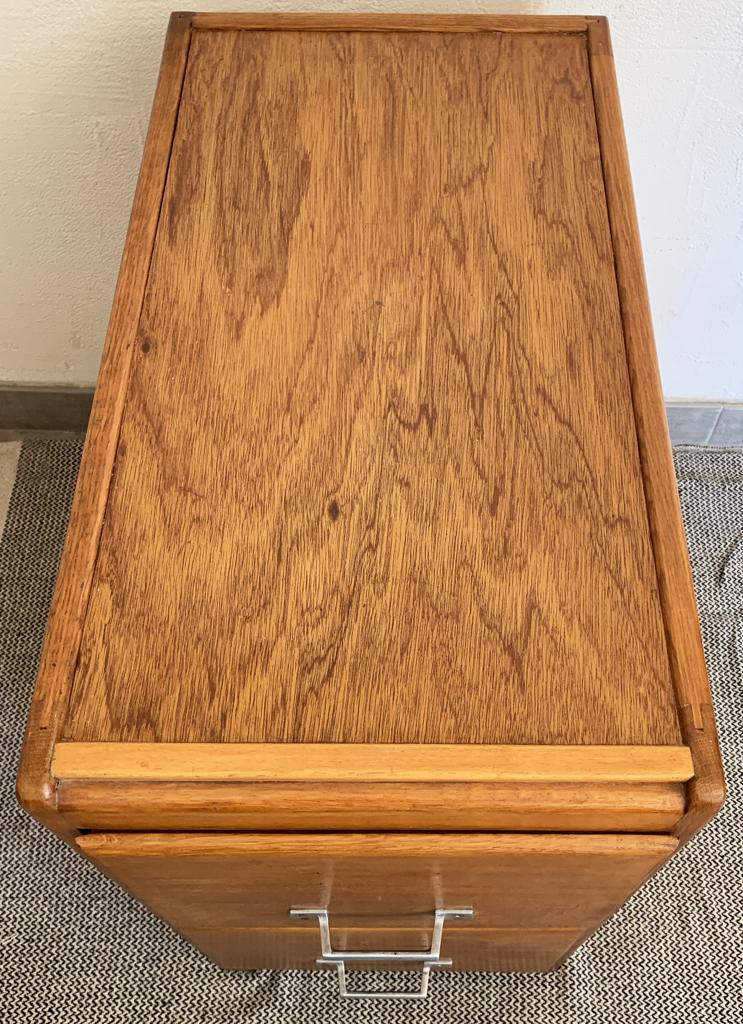 Trade filing cabinet from the 50s