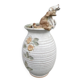 Rob Fierek Vase Pottery figurine