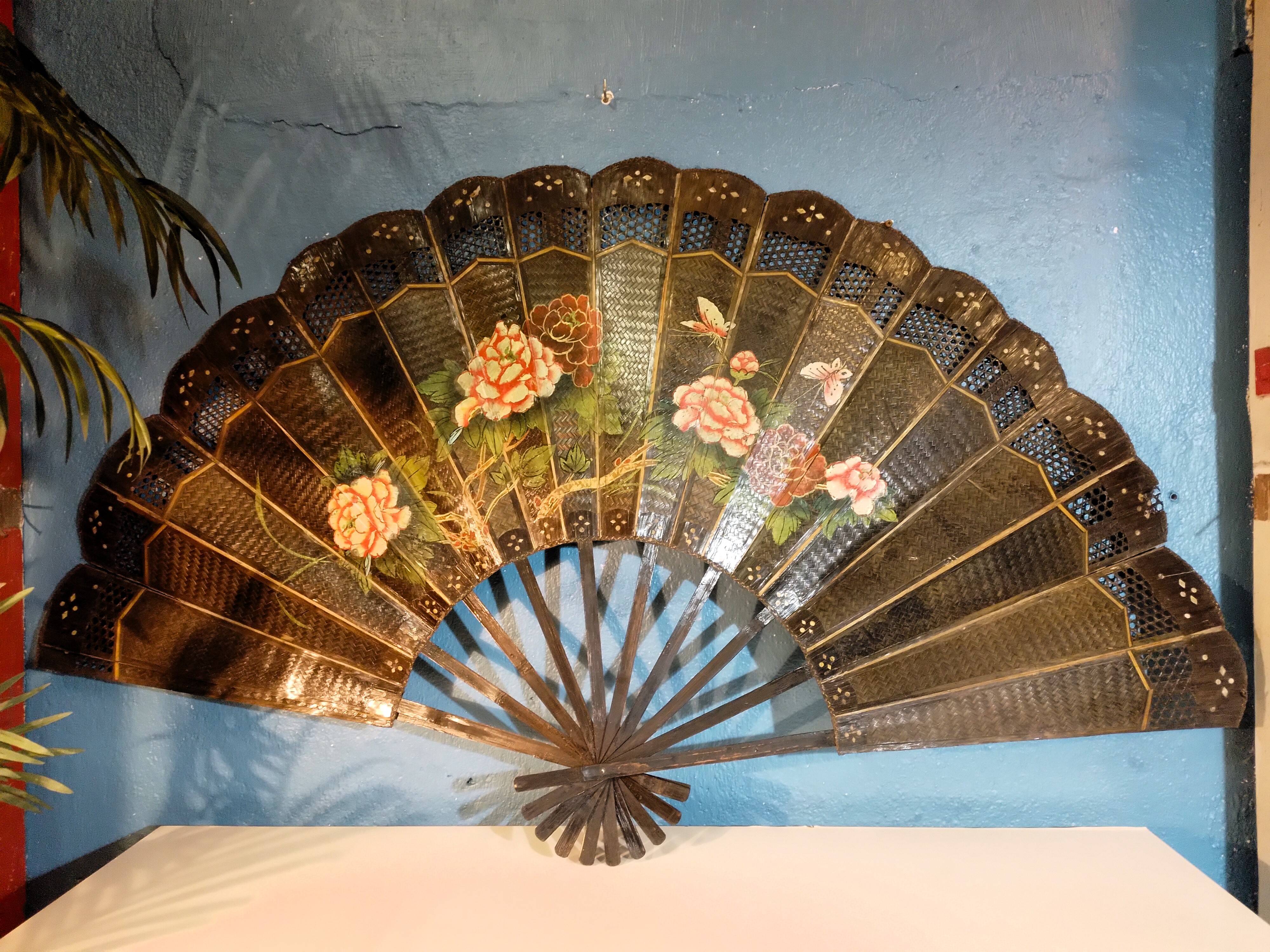 Wall fan 1950s