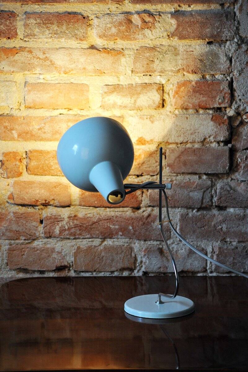 Mid-Century Modern Table Lamp from Lidokov, Czech, 1960s from Lidokov