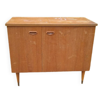 vintage furniture for singer sewing machine