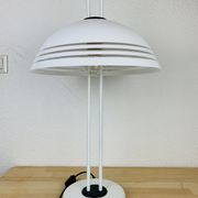 Lampe champignon Wessel Herford années 80 memphis