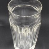 6 Verres à eau / chopes en cristal de Baccarat modèle Talleyrand H= 13 cm