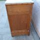 19th century faux bamboo dresser of Maison L Simon rue de Rivoli Paris