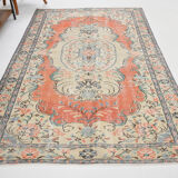Oriental Handmade Vintage Rug
