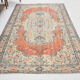 Oriental Handmade Vintage Rug