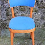 5 Baumann chairs