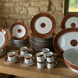 Haviland tableware set