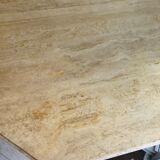 Marble table