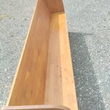 Church pew