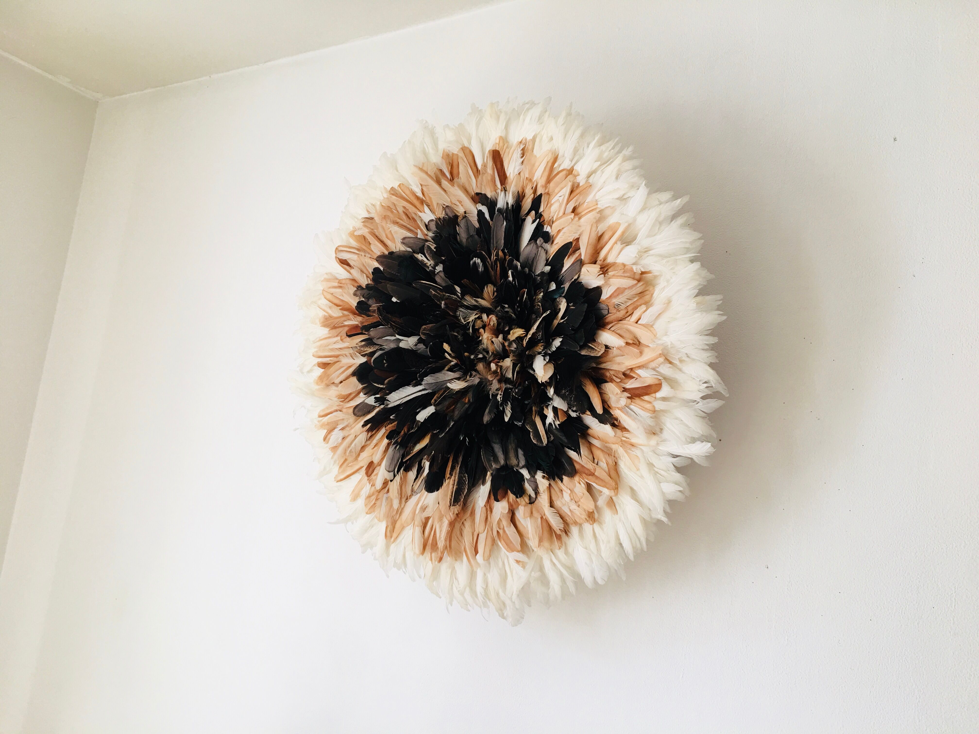 Juju hat beige 75 cm