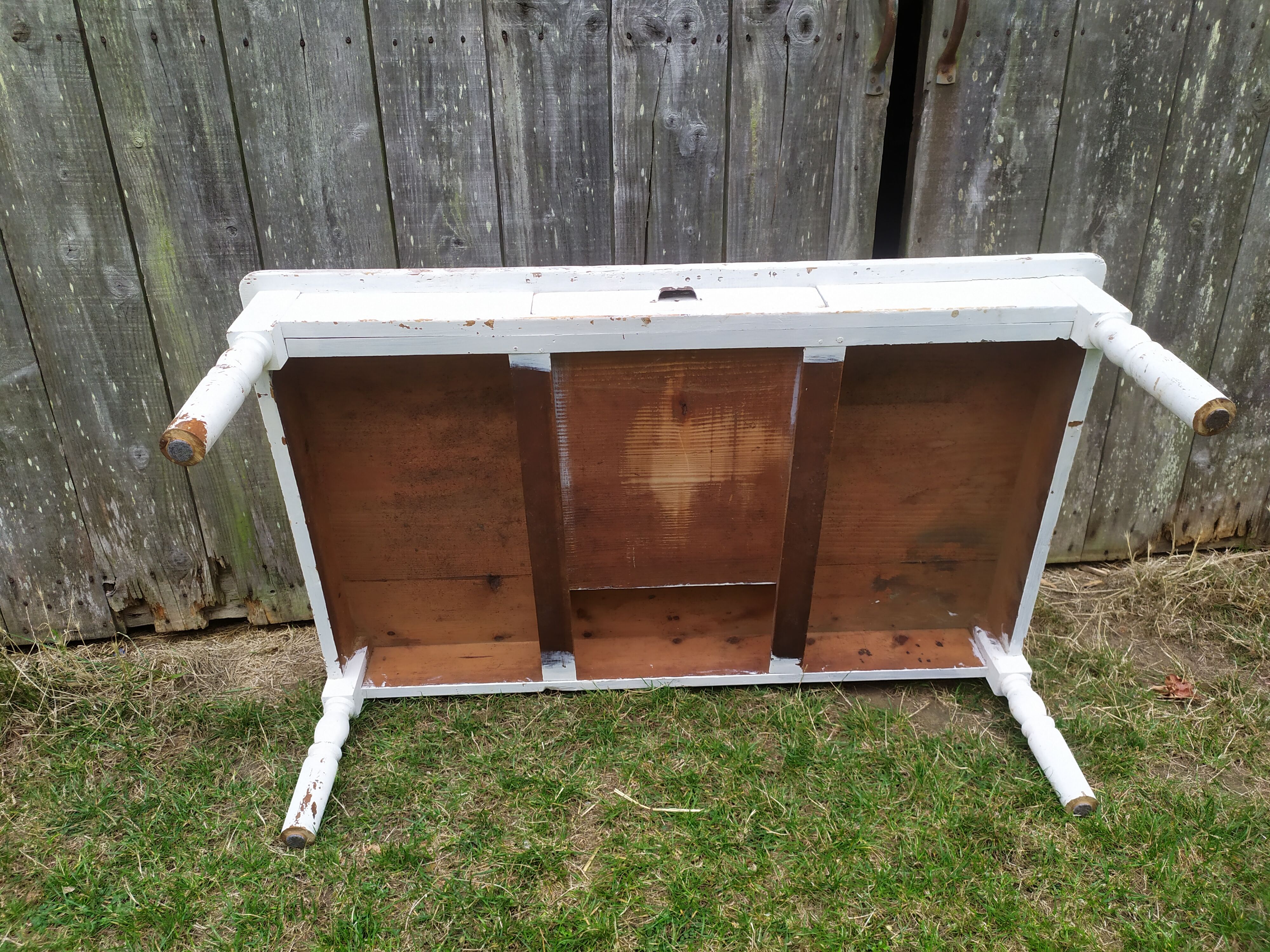 Vintage coffee table