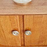 Buffet in oak 50s