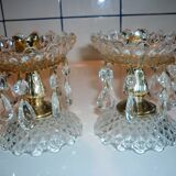 Candlesticks, 1 pair