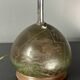 Art deco table lamp by Paul Haustein for WMF Ikora, Congo series, 1920s