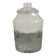 Grande bonbonnière en verre