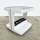 Rolling dessert trolley Marc Held — Prisunic 1970s