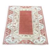 Tapis décoratif en laine de style bohème