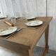 Table de ferme 244x82cm